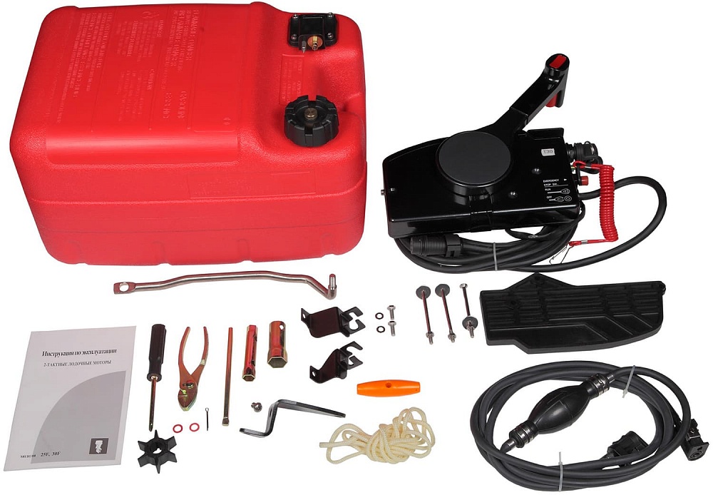 Лодочный мотор MARLIN MP 30 AWRL в Электростали