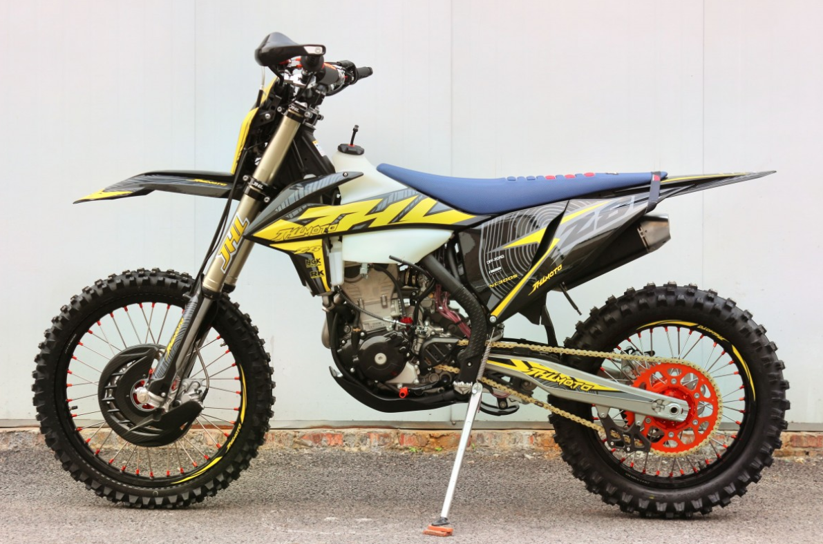 Мотоцикл JHLMOTO JHL Z8 NC300S (182-MN) в Электростали