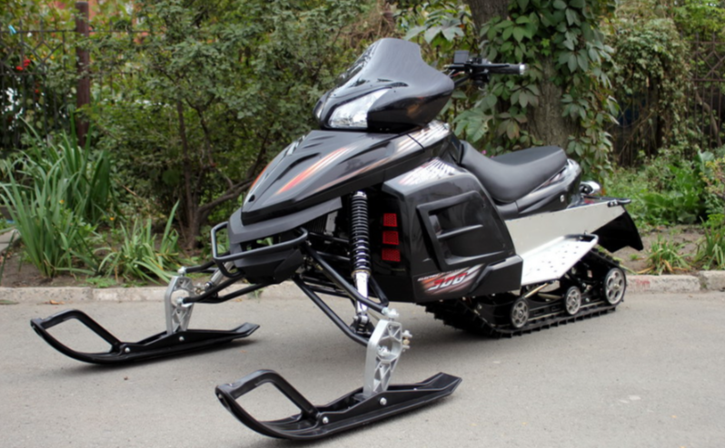 Снегоход Snow Fighter SF-300 в Электростали