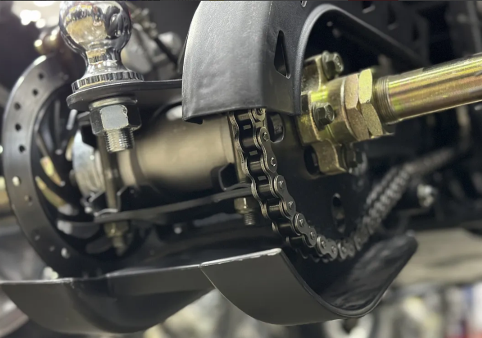 Квадроцикл GBM MAVERICK 300 NEW PREMIUM в Электростали