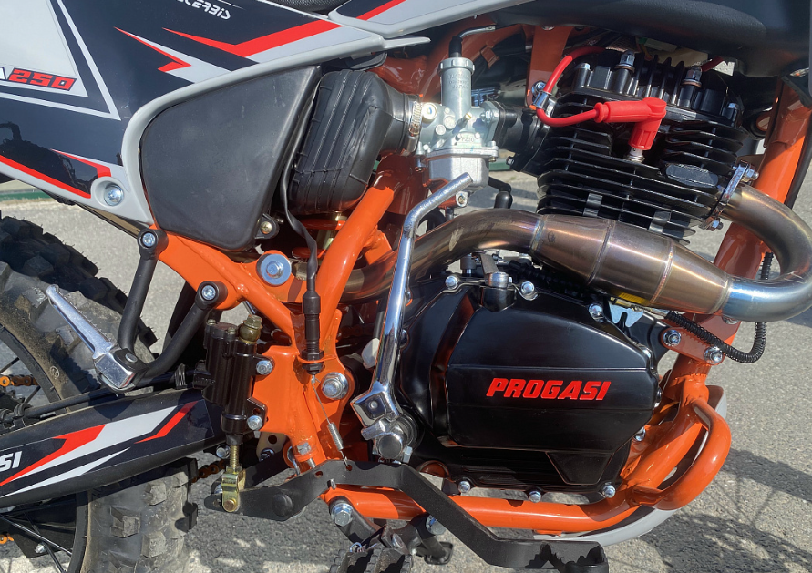 Мотоцикл Progasi PALMA 250SE в Электростали