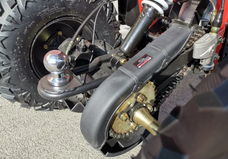 Квадроцикл GBM SHARP BIG 300 NEW в Электростали