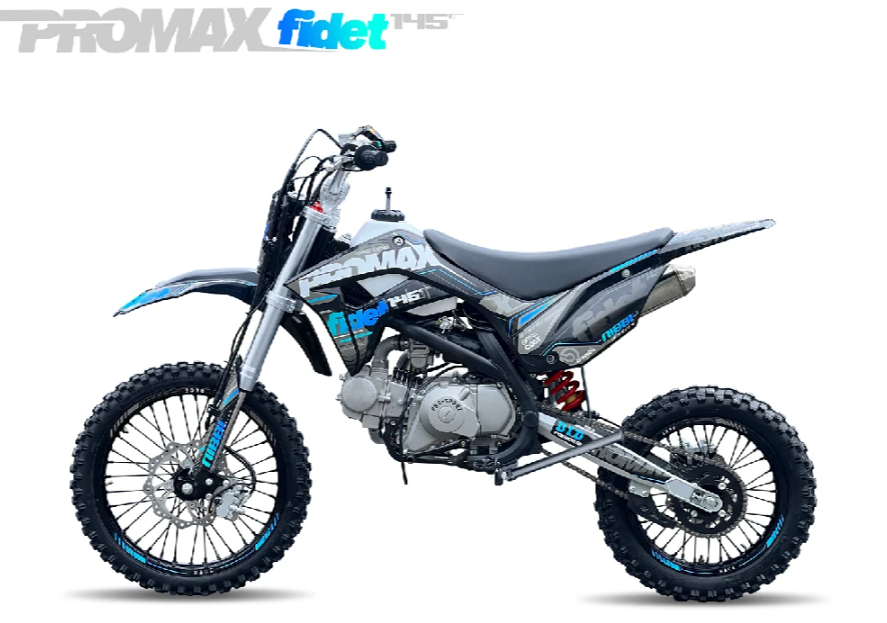 Мотоцикл (питбайк) PROMAX FIDET (ФАЙДЕТ) 145E 17/14 в Электростали