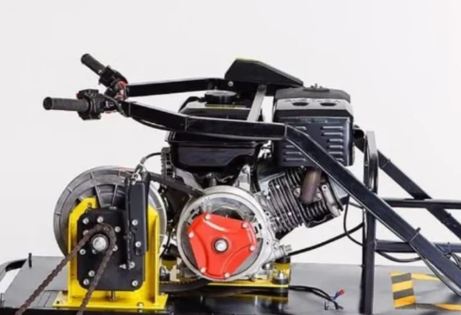 Мотобуксировщик FISHRIDE КОМПАКТ 17 л.с. в Электростали