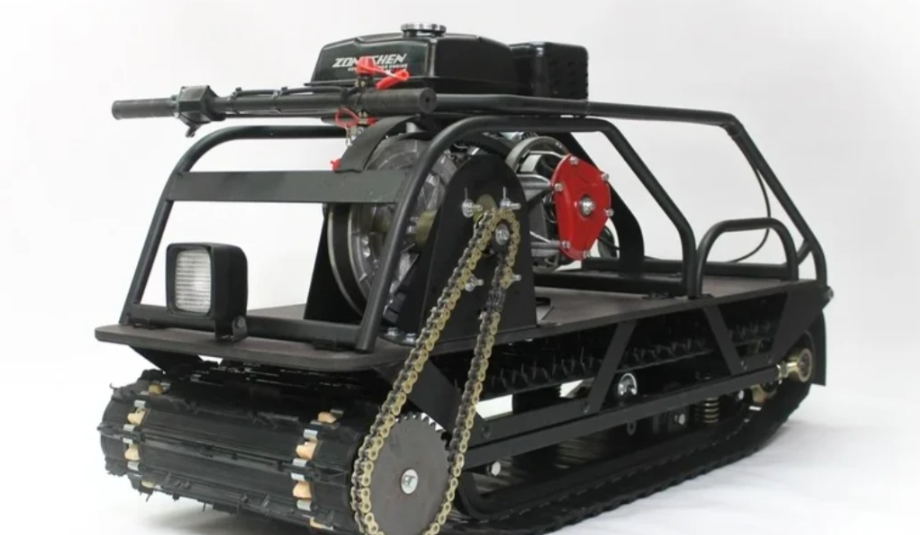 Мотобуксировщик НОРКА 500 COMPACT 9 л.с. в Электростали