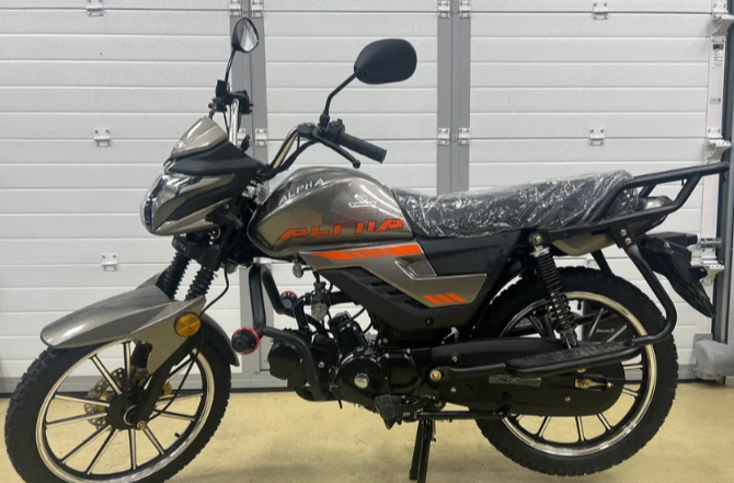 Мопед PROMAX ALPHA PRIDE 130 в Электростали