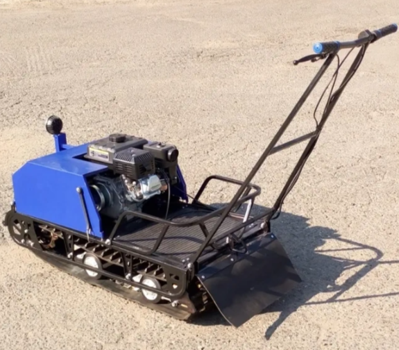 МОТОБУКСИРОВЩИК КОМПАКТНЫЙ ЛИДЕР-СИГМА-2, 8,0+ Л.С., С ЛЫЖНЫМ МОДУЛЕМ, ВАРИАТОР TAV2-40 в Электростали