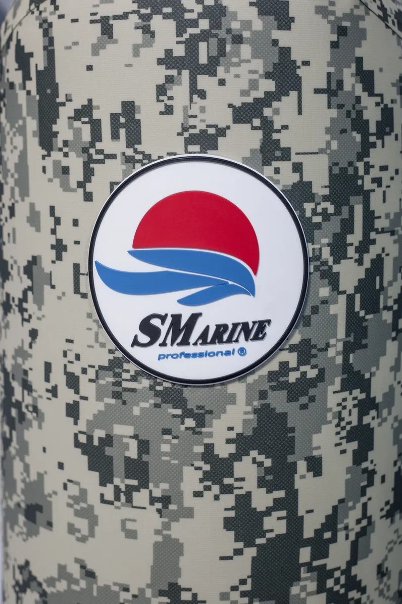 КРЕСЛО НАДУВНОЕ SMARINE, 85Х75 СМ, ПВХ, ЗЕЛЕНЫЙ ПИКСЕЛЬ в Электростали