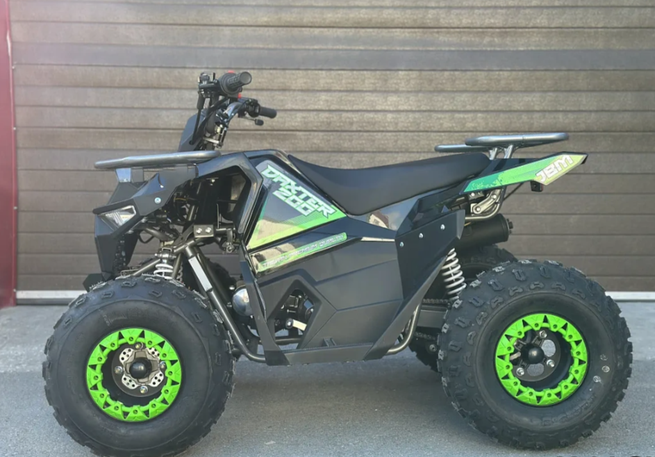 Квадроцикл GBM DAXTER 220 NEW в Электростали