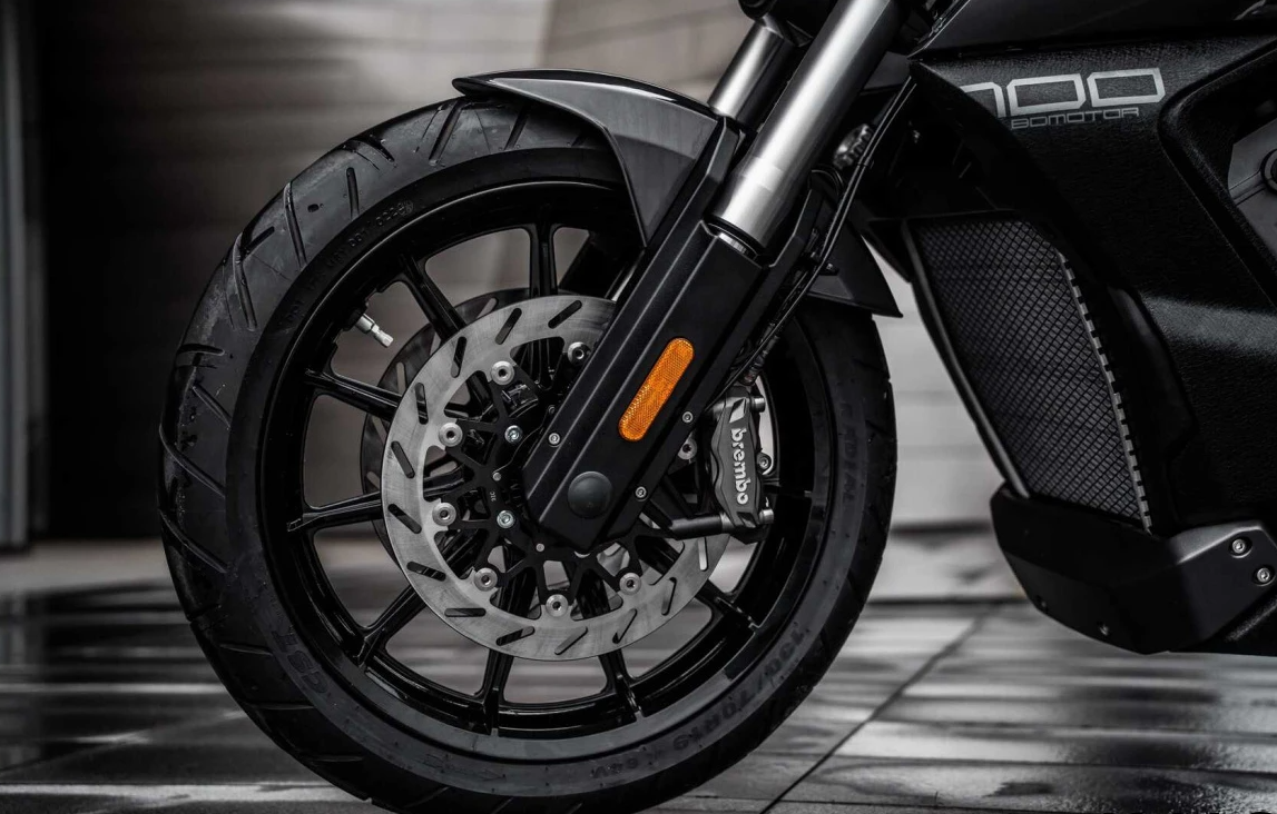 Мотоцикл Benda LFC 700 Pro в Электростали