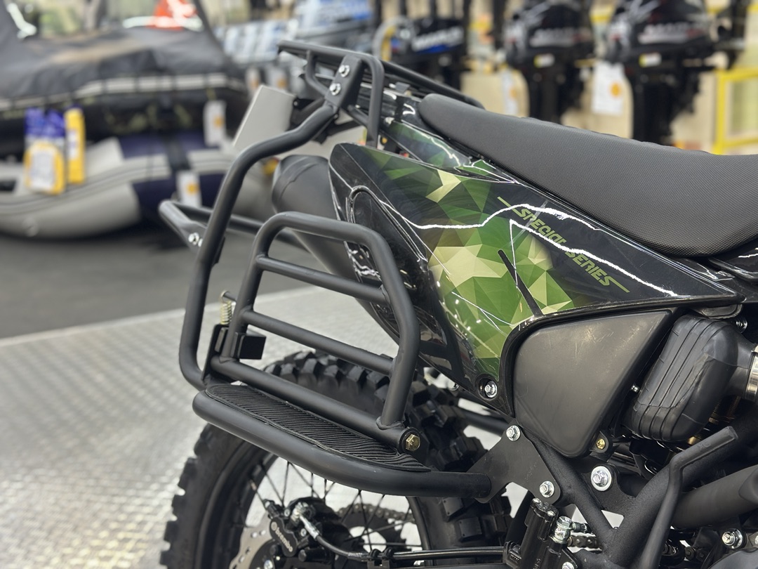 Кроссовый мотоцикл PROMAX ARMY 250 в Электростали