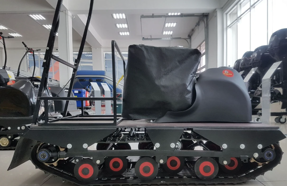 Мотобуксировщик PAXUS 650 AVANT 13 л.с. HONDA в Электростали