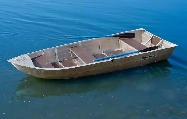 Алюминиевая лодка Вятка-Профи 32 в Электростали