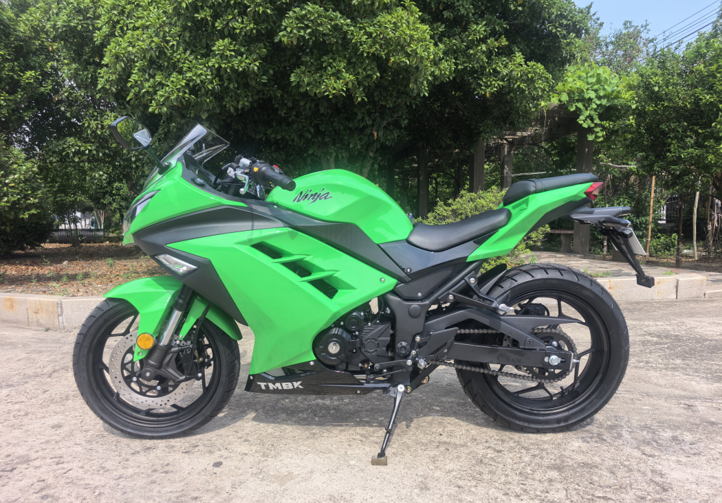 Мотоцикл TMBK Ninja 400cc в Электростали