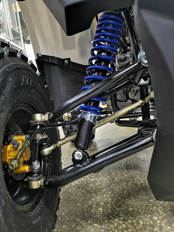 Квадроцикл PROMAX WILD 175 LUX в Электростали