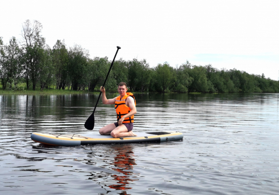 SUP (САП) Доска MISHIMO DECK 10.6(320) в Электростали