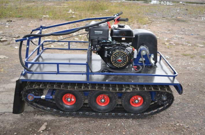 Мотобуксировщик БАРС К800 15 л.с. в Электростали