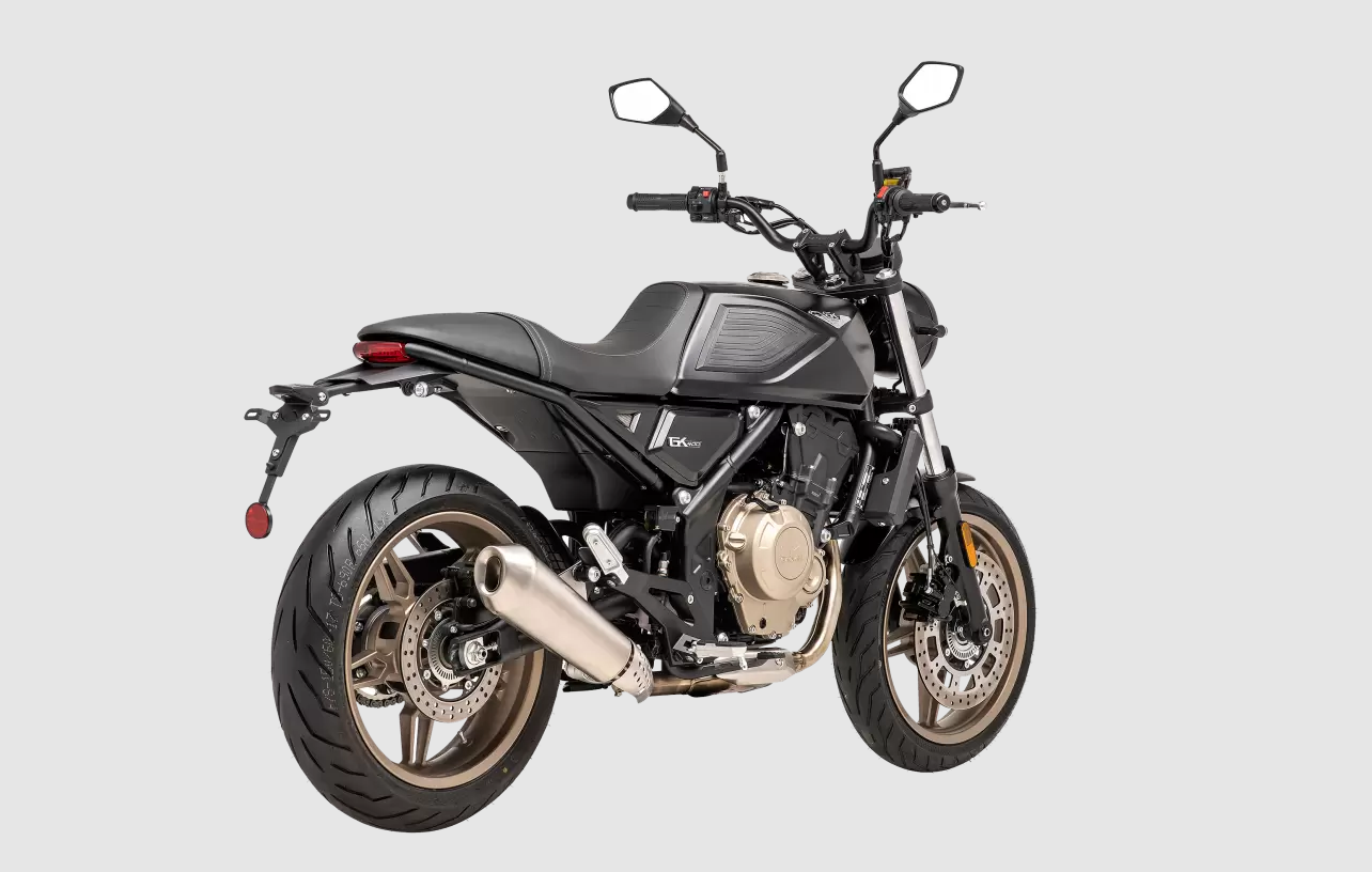 Мотоцикл GAOKIN GK 400 в Электростали