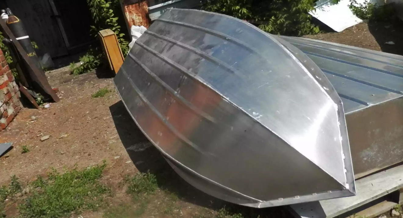 Алюминиевая лодка Вятка-Профи Вариант в Электростали