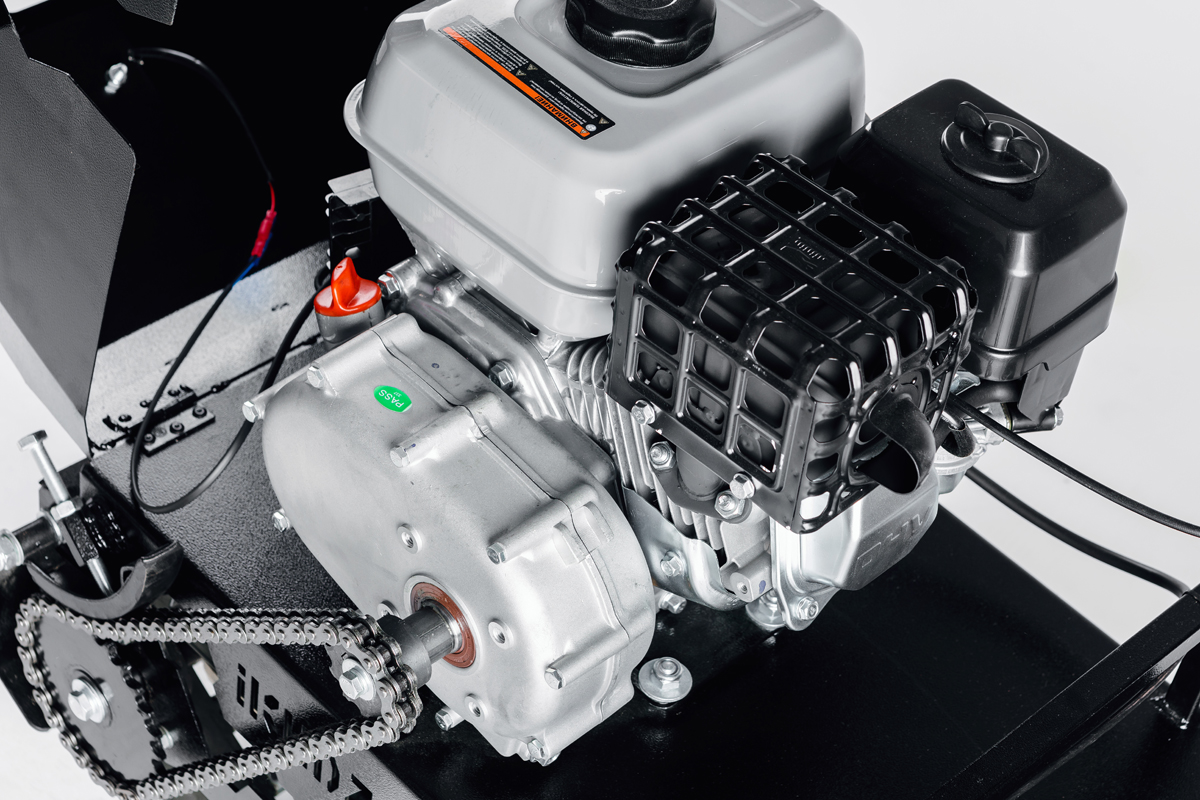 МОТОБУКСИРОВЩИК IKUDZO 1100/380 К8 в Электростали