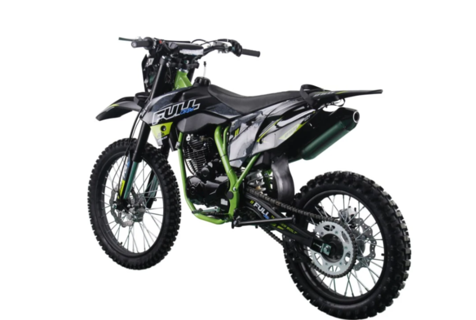 Мотоцикл FullCrew Thunderbolt PR250 21\18 в Электростали