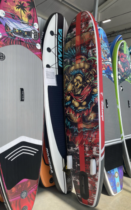 SUP (САП) ДОСКА RAIDEX TAKUMO 10.6’ (320СМ) N 10 в Электростали