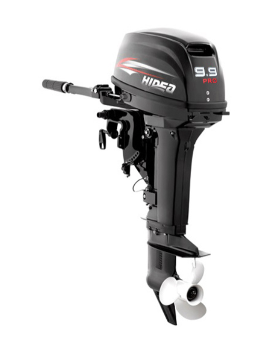 Лодочный мотор HIDEA HD9.9PRO FES (326 см3) в Электростали