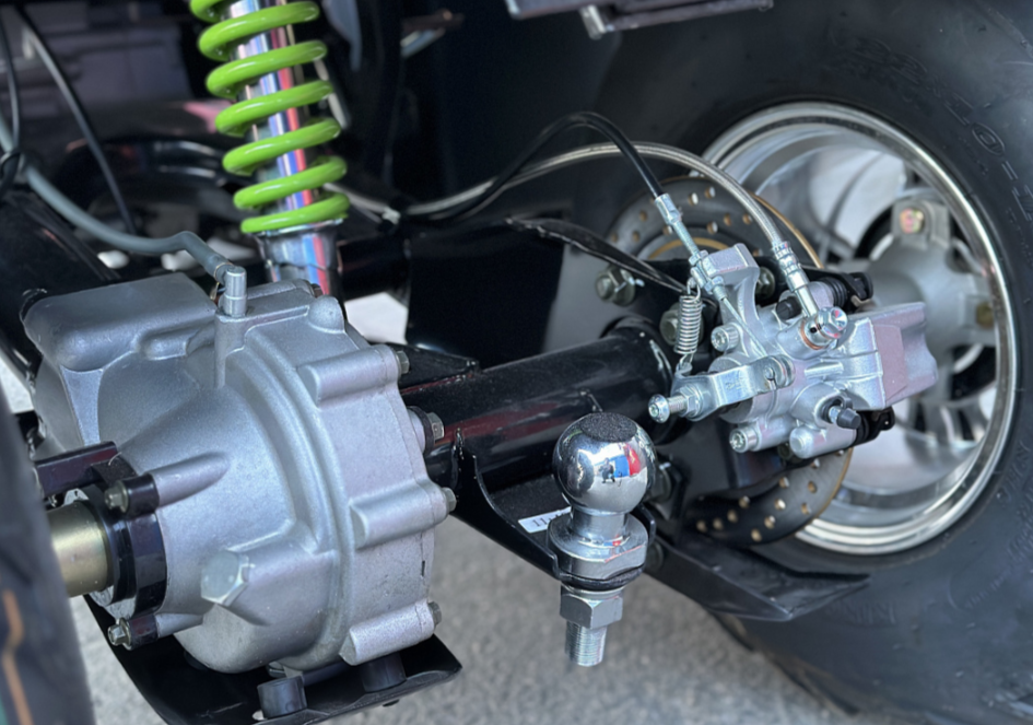 Квадроцикл GBM EXPLORER 400 NEW PREMIUM в Электростали