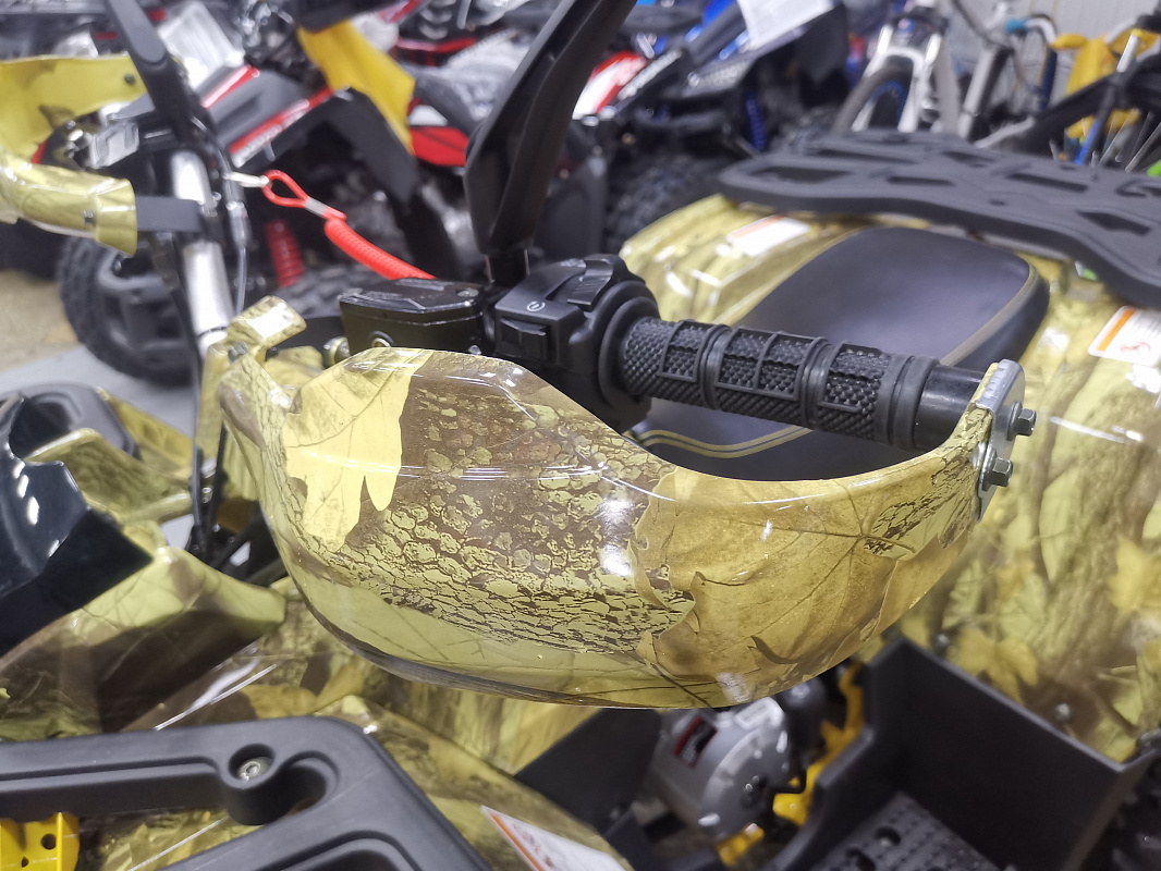 Квадроцикл PROMAX STORM 190 PRO в Электростали