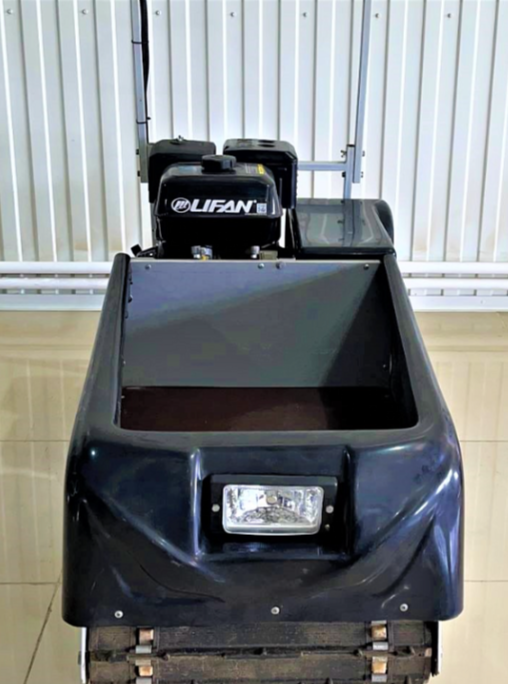 Мотобуксировщик ЕНОТ М 15 Л.С. в Электростали