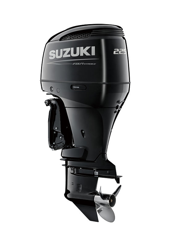 Лодочный мотор Suzuki DF225ZX в Электростали