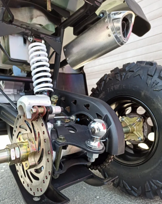 Квадроцикл PROMAX ATV 250 PRO (2025) в Электростали