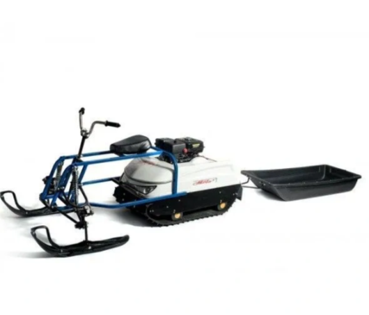 Мотобуксировщик Хортон 9 LX в Электростали