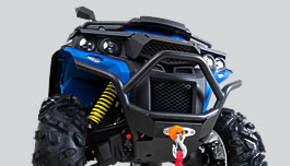 Квадроцикл Русская механика РМ 800 Т в Электростали