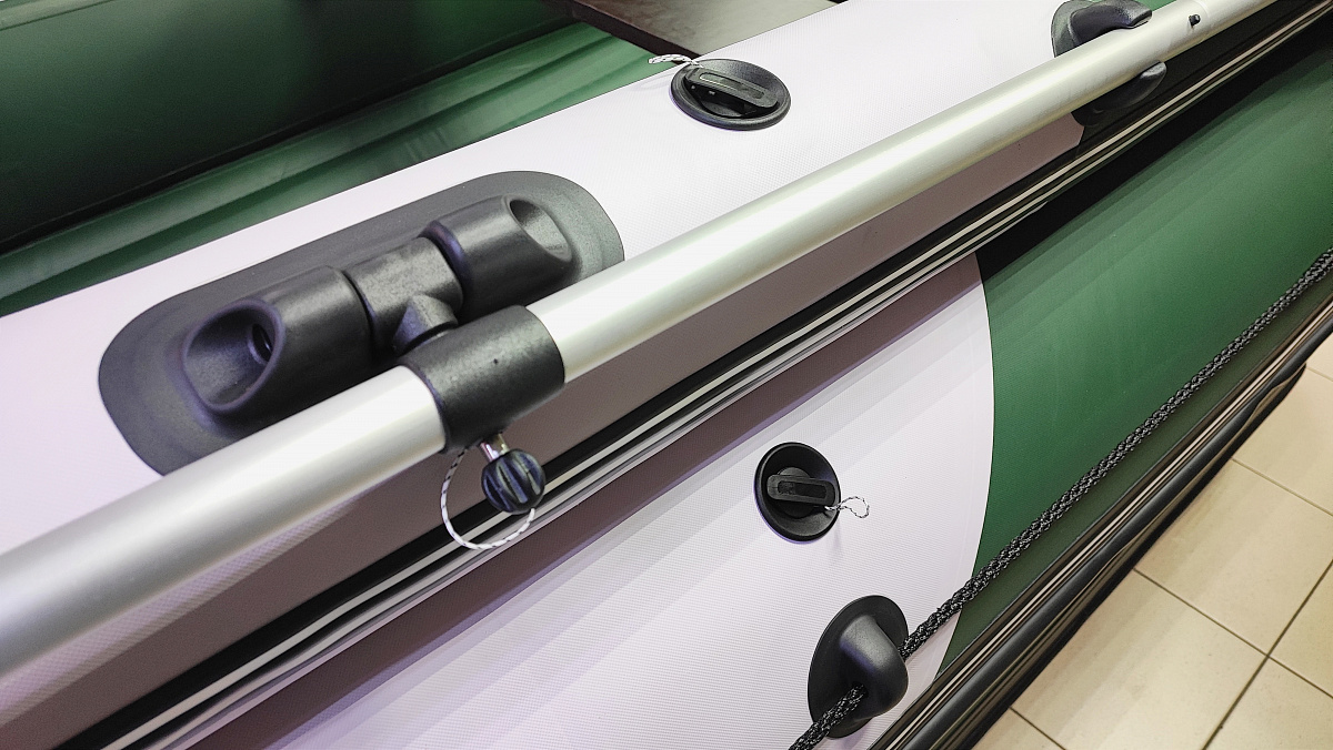 Лодка MISHIMO FAMILY PRO 350 в Электростали