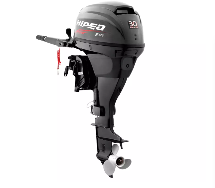 Лодочный мотор HIDEA HDEF30FES-T (Дистанция) инжектор в Электростали