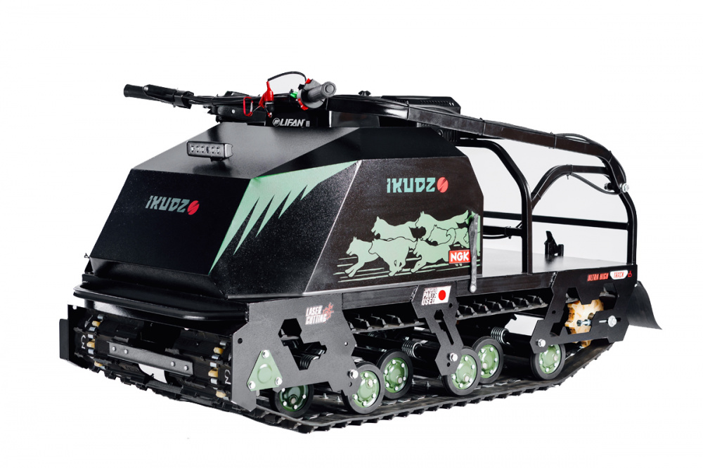 МОТОБУКСИРОВЩИК IKUDZO TERRAIN 1500/700 EKR20 в Электростали