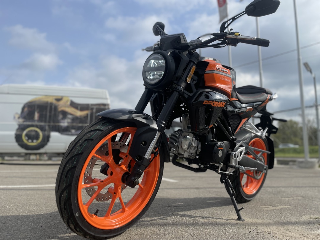 Мопед PROMAX CB150R (49) в Электростали