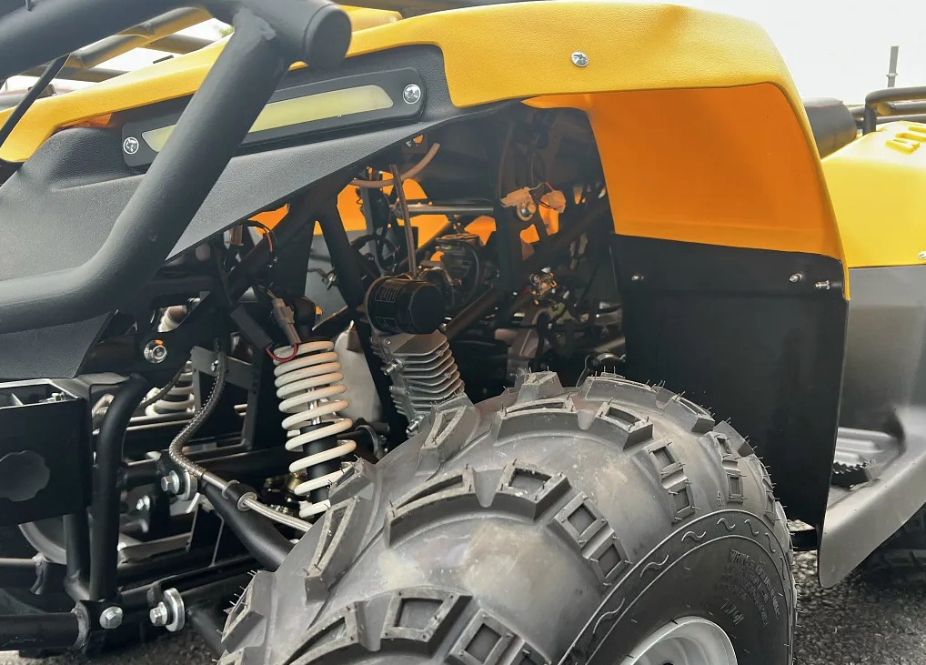 КВАДРОЦИКЛ IRBIS ATV 250  в Электростали