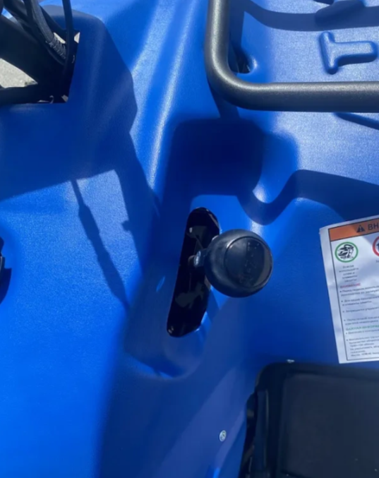 Квадроцикл IRBIS ATV 200 LUX (+лебедка) в Электростали