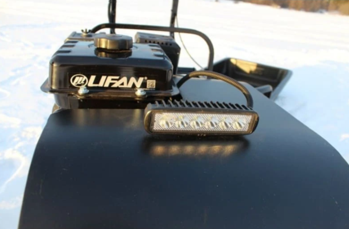 Мотобуксировщик ОНЕГО 380 МИНИ 6.5 л.с. в Электростали