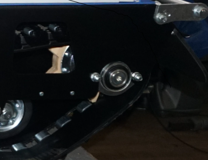 Мотобуксировщик XTREME-MOTORS "Полюс-2" Зима 15 л.с. в Электростали