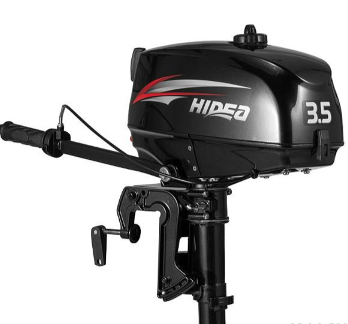 Лодочный мотор HIDEA HDF3.5HS в Электростали