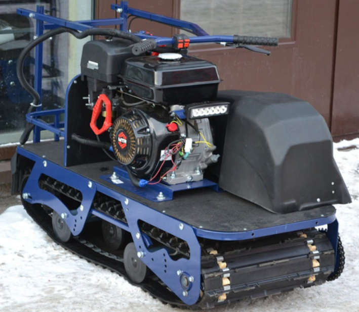 Мотобуксировщик БАРС ПАРТИЗАН 7 л.с. в Электростали