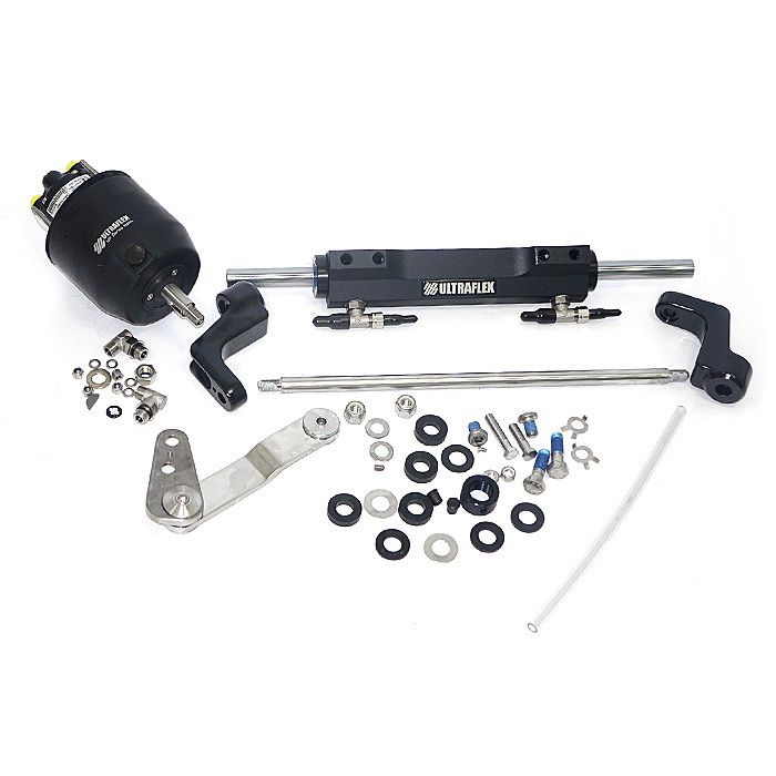 Комплект гидравлической системы рулевого управления Nautech для подвесных моторов мощностью до 450 л.с OBF/2. в Электростали