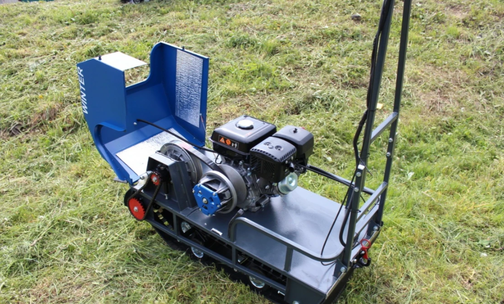 Мотобуксировщик ВЕПС WINTER «ТОРОС» 13 в Электростали