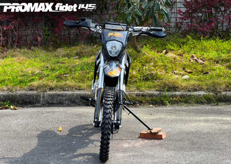 Мотоцикл (питбайк) PROMAX FIDET (ФАЙДЕТ) 145E PRO 17/14 в Электростали