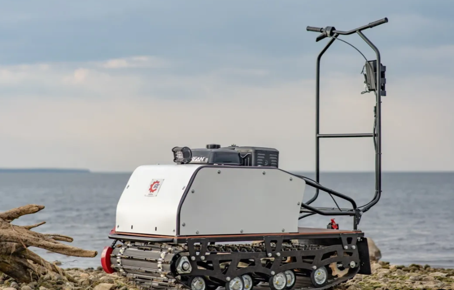 Мотобуксировщик БТС  «STANDART» 500/15  э/зап. LIFAN (216 Ватт) в Электростали