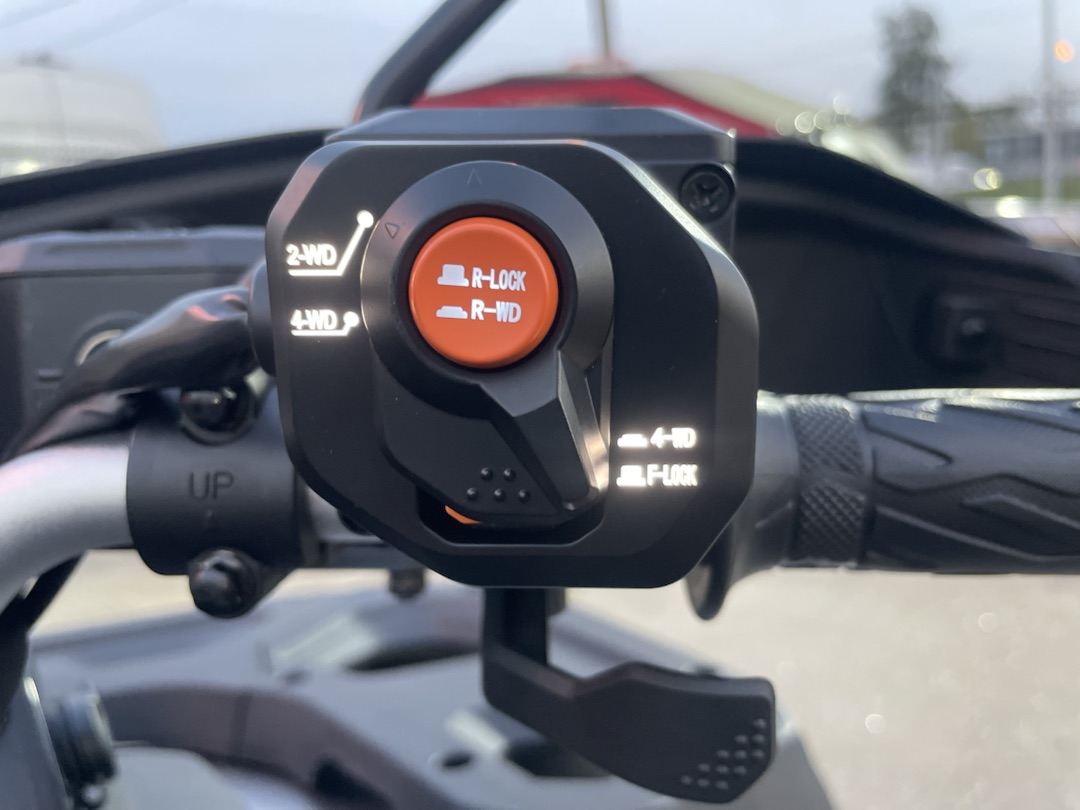 Квадроцикл BENDA Redstone 550 R2 в Электростали