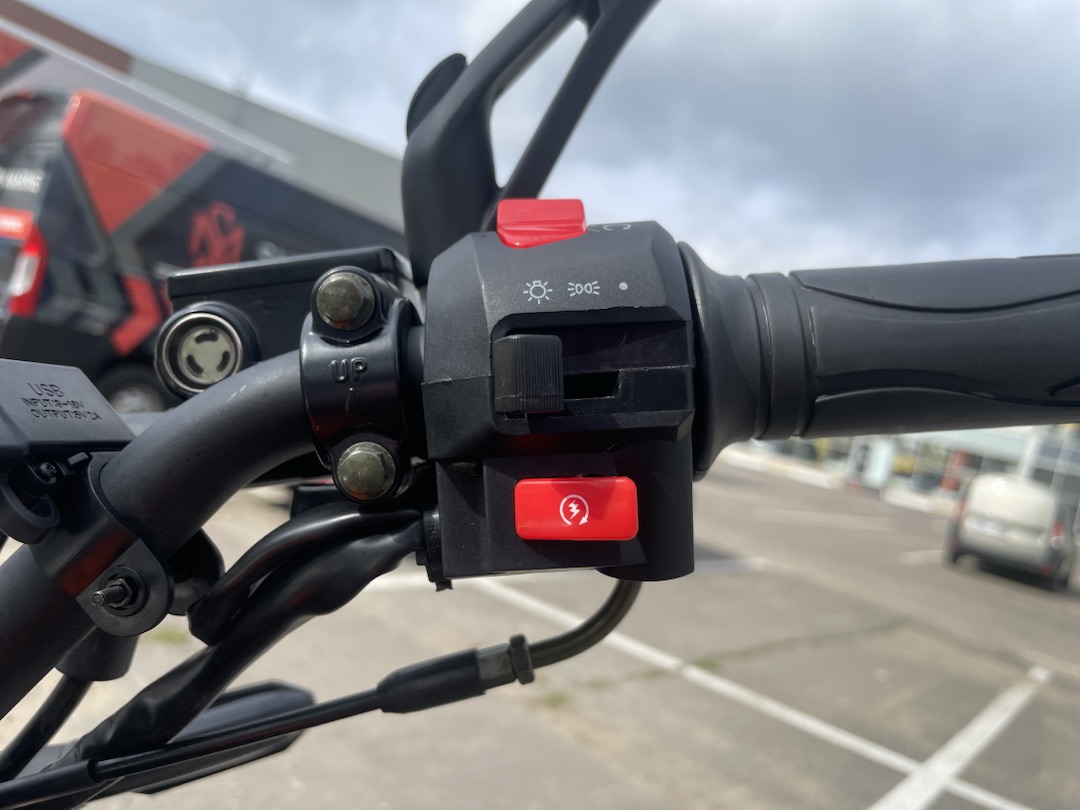 Мопед PROMAX CB150R (49) в Электростали